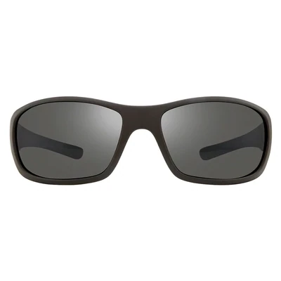 REVO MAVERICK 1098 01 matte black / grey occhiali