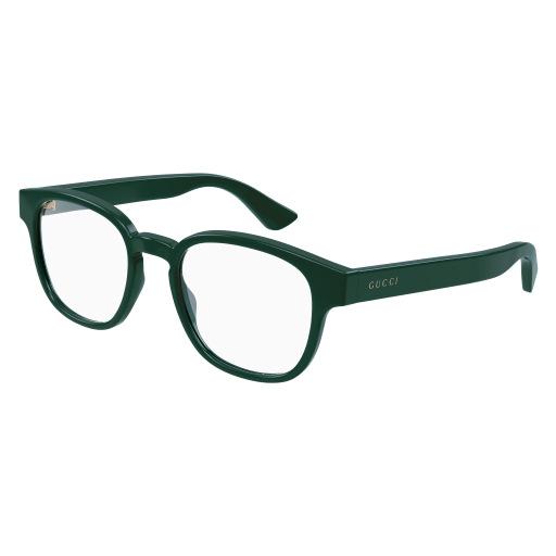 Gucci GG1343O 004 green occhiali