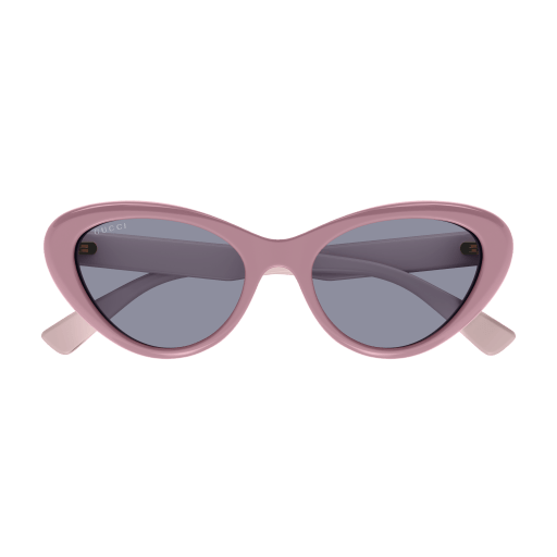 Gucci GG1170S 004 pink / grey occhiali