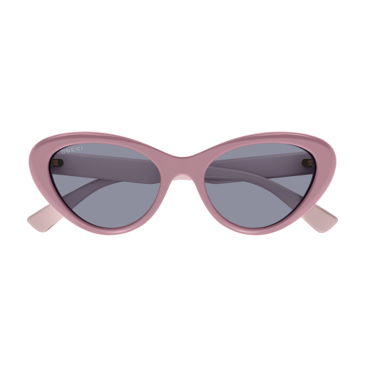 Gucci GG1170S 004 pink / grey occhiali Gucci GG1170S 004 pink / grey occhiali