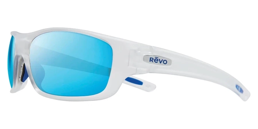 REVO JASPER 1111 09 trasparent / light blue cristallo occhiali