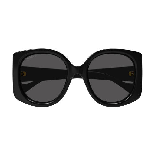 Gucci GG1257S 001 black / grey occhiali Gucci GG1257S 001 black / grey occhiali