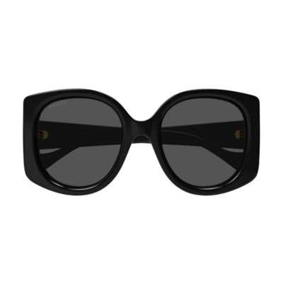 Gucci GG1257S 001 black / grey occhiali