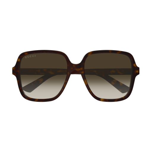 Gucci GG1189S 003 tartarugato brown / brown occhiali