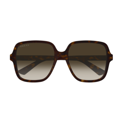 Gucci GG1189S 003 tartarugato brown / brown occhiali