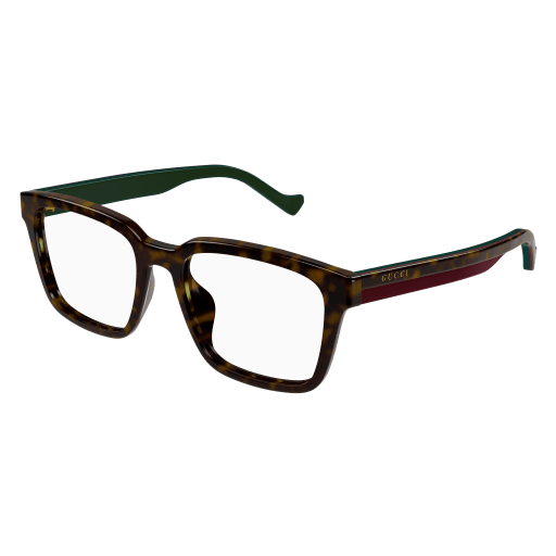 Gucci GG1306OA 002 tartarugato occhiali