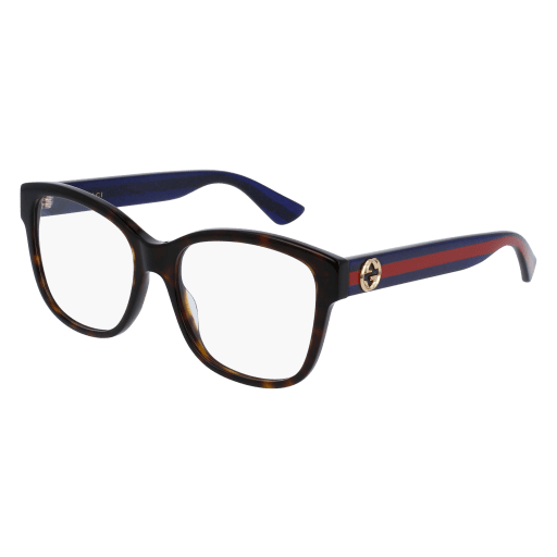 Gucci GG0038ON 003 tartarugato occhiali