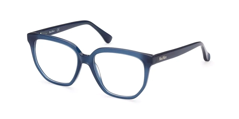 MAX MARA 5031/V 090 blue occhiali MAX MARA 5031/V 090 blue occhiali