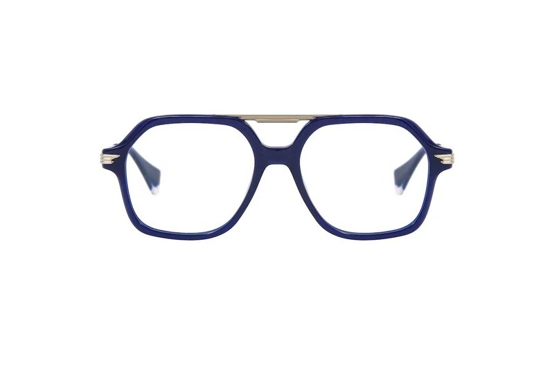 Gigi Studios LORENZA 6770/3 gold - blue occhiali Gigi Studios LORENZA 6770/3 gold - blue occhiali
