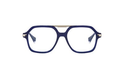 Gigi Studios LORENZA 6770/3 gold - blue occhiali