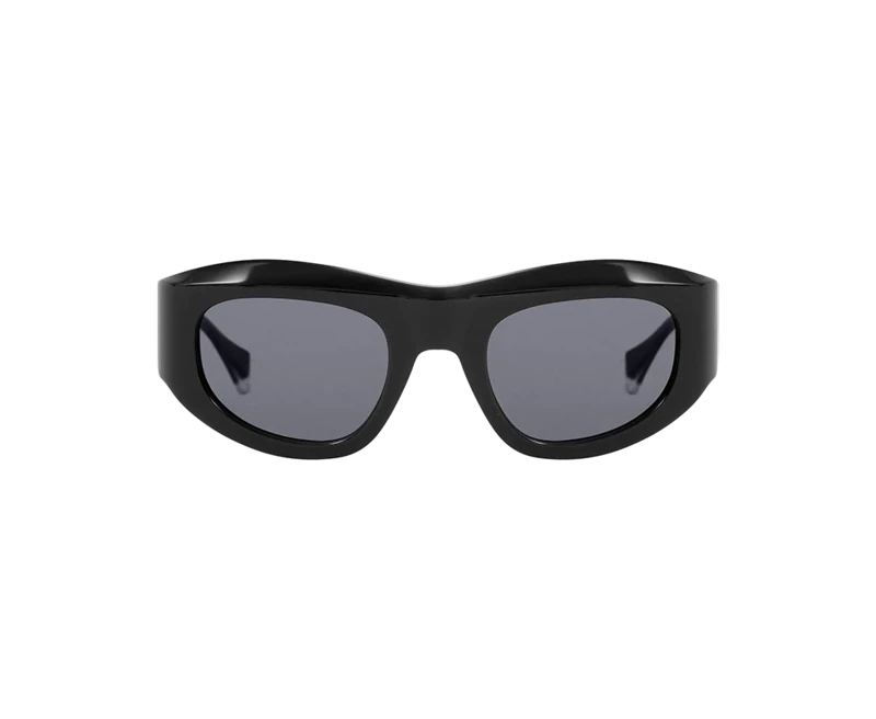 GIGI Studios GALILEA 6771/1 black / grey occhiali GIGI Studios GALILEA 6771/1 black / grey occhiali