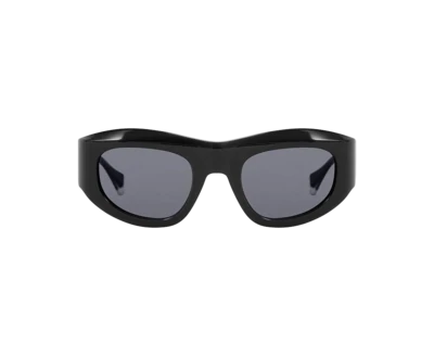 GIGI Studios GALILEA 6771/1 black / grey occhiali