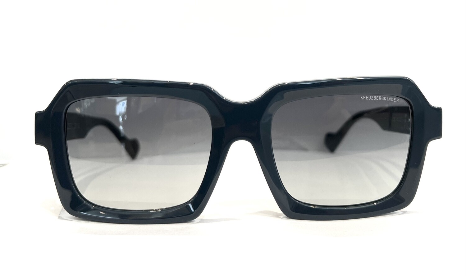 KREUZBERGKINDER JADIS C2 grey blue / grey occhiali