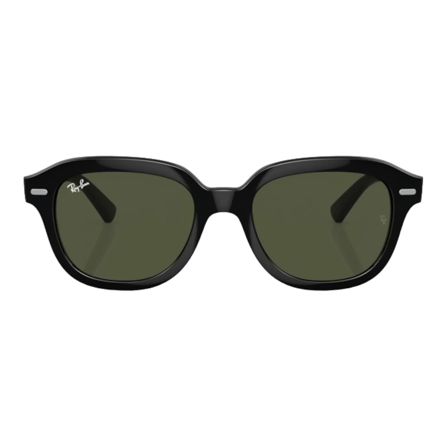 RAY BAN ERIK 4398 901/31 black / grey green occhiali