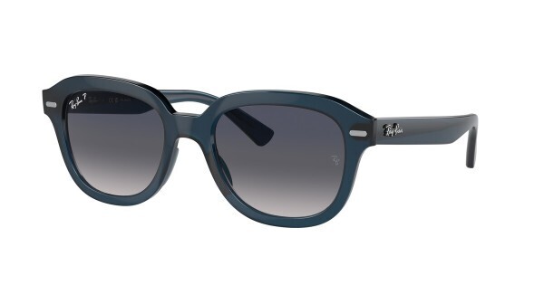 RAY BAN ERIK 4398 6676/78 blue / grey occhiali RAY BAN ERIK 4398 6676/78 blue / grey occhiali