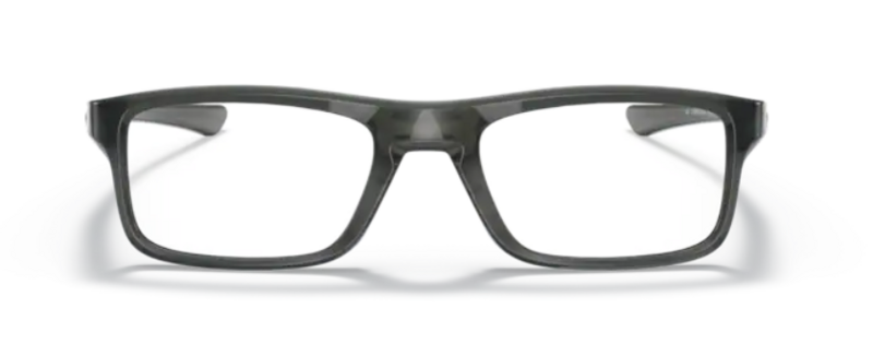 OAKLEY 0OX8081 17 PLANK 2.0 satin grey smoke occhiali OAKLEY 0OX8081 17 PLANK 2.0 satin grey smoke occhiali