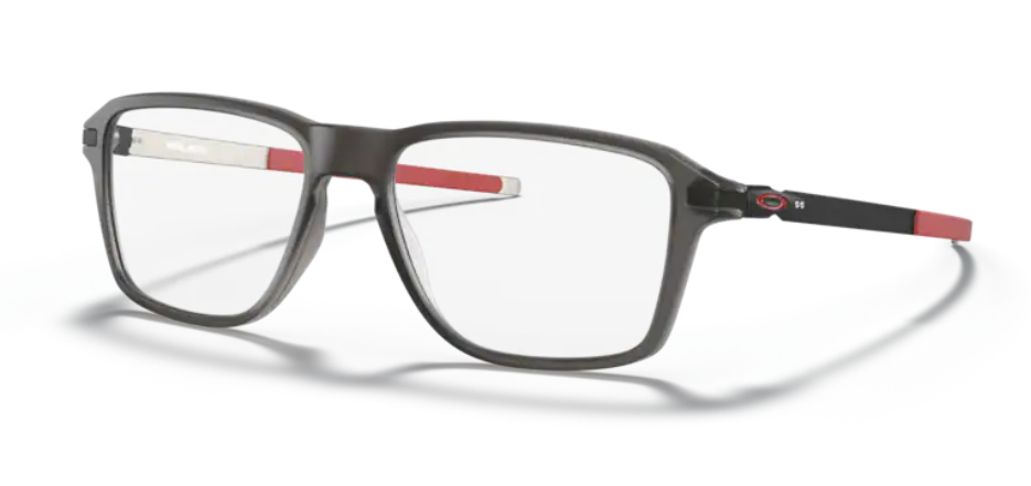 OAKLEY 0OX8166 03 WHEEL HOUSE satin grey smoke occhiali