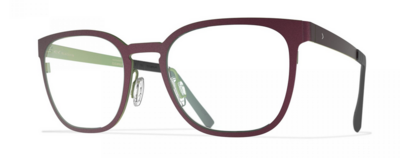 BLACKFIN BROOKWOOD 1004 1533 bordeaux - green metalizzato occhiali