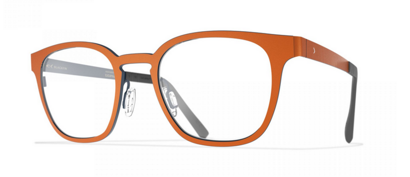 BLACKFIN DAYTON 1002 1530 orange metalizzato occhiali BLACKFIN DAYTON 1002 1530 orange metalizzato occhiali
