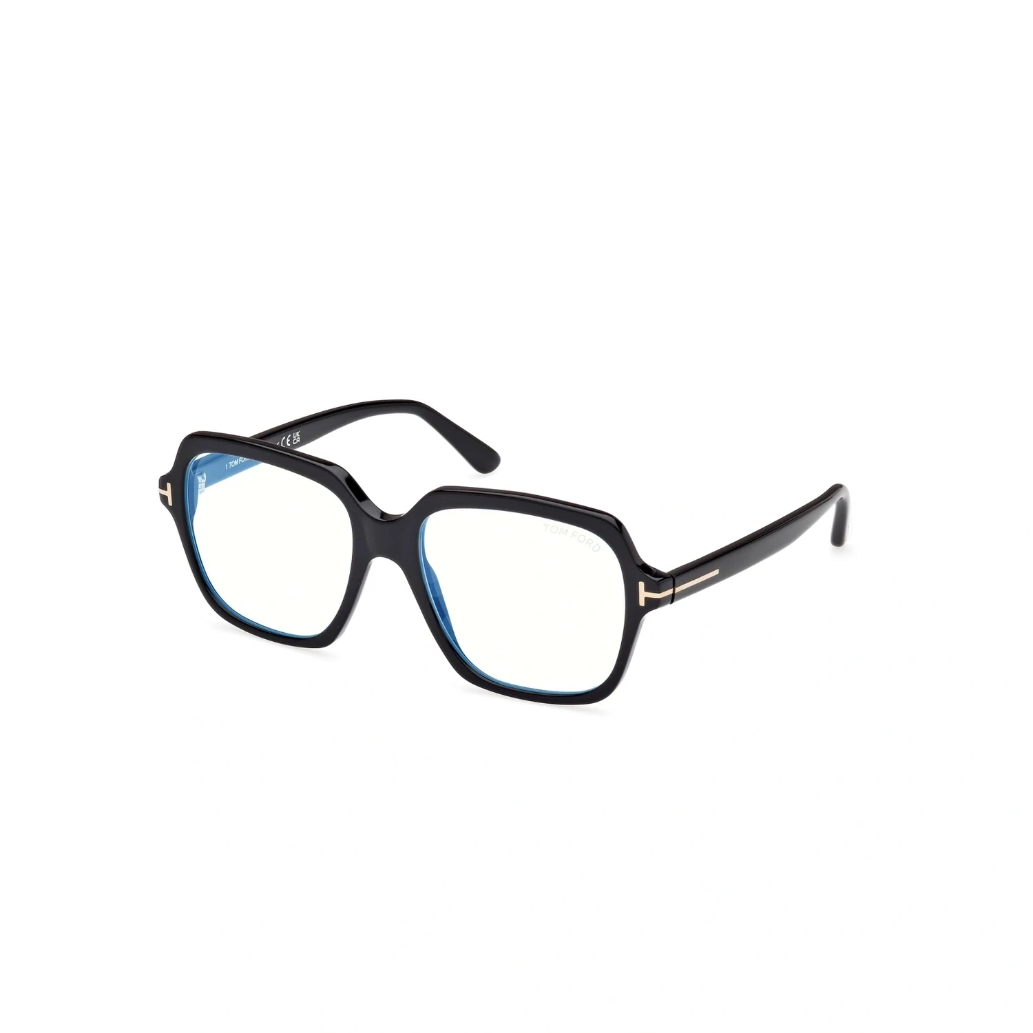 TOM FORD TF5908-B 001 black occhiali