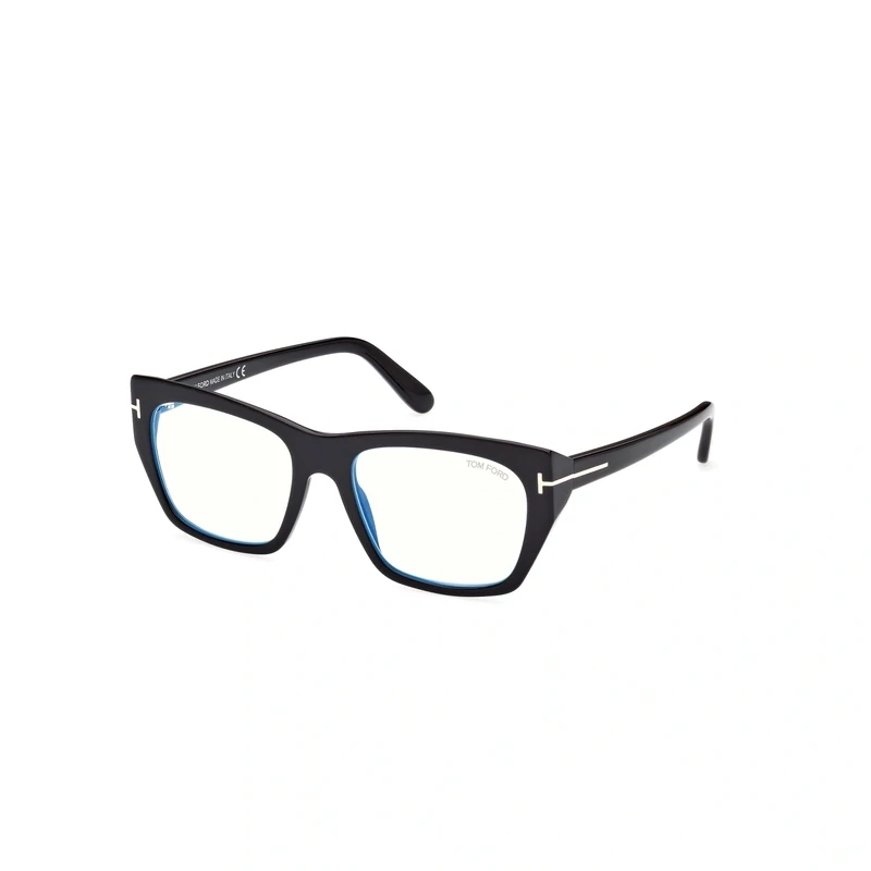 TOM FORD TF5846-B 001 black occhiali TOM FORD TF5846-B 001 black occhiali