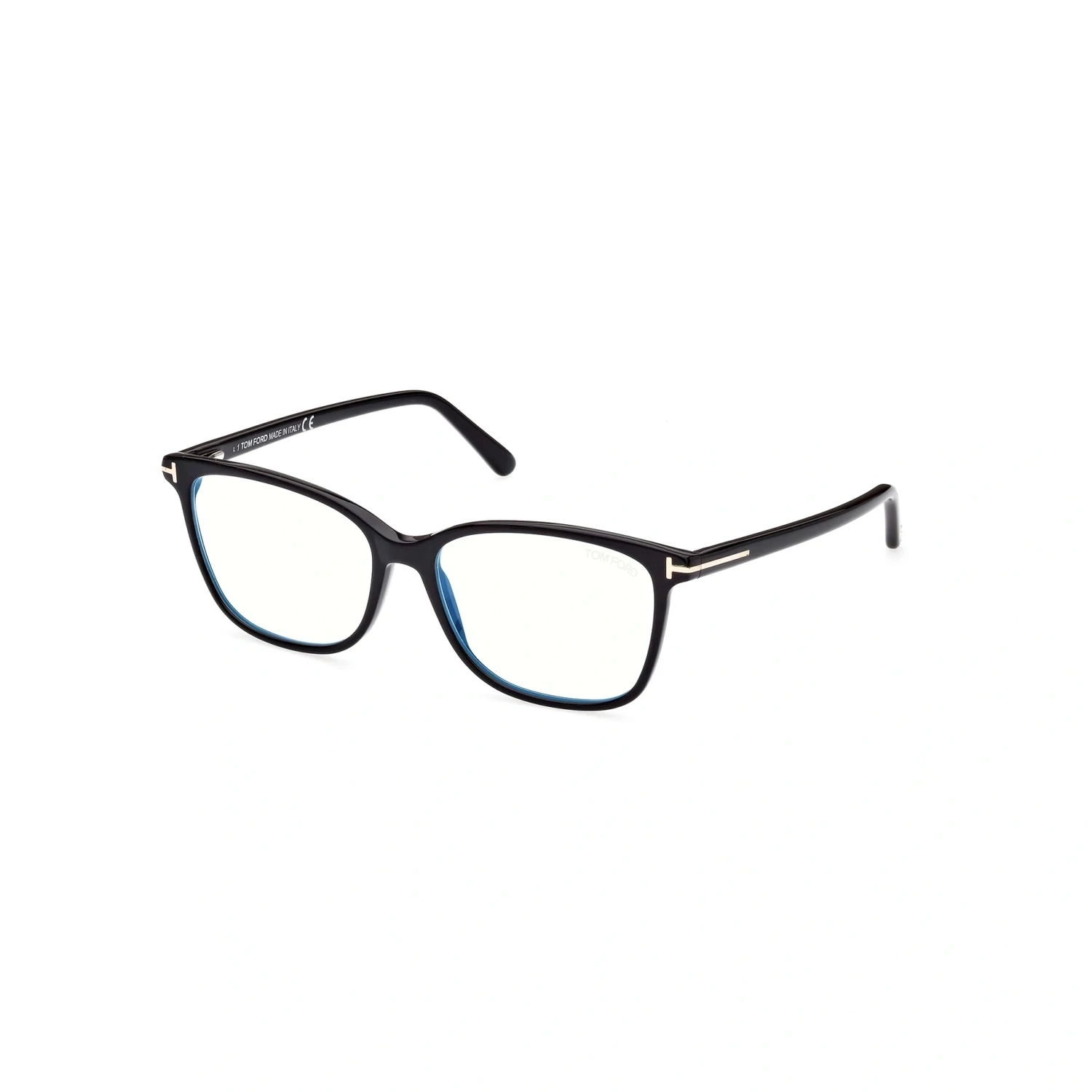 TOM FORD TF5842-B 001 black occhiali
