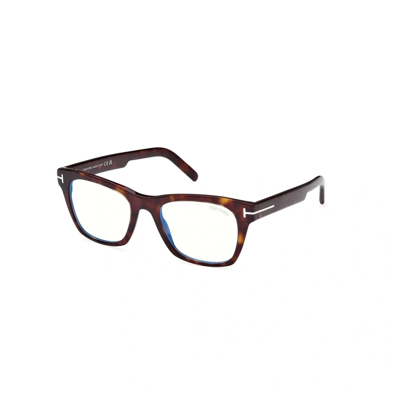TOM FORD TF5886 B 052 tartarugato occhiali TOM FORD TF5886 B 052 tartarugato occhiali