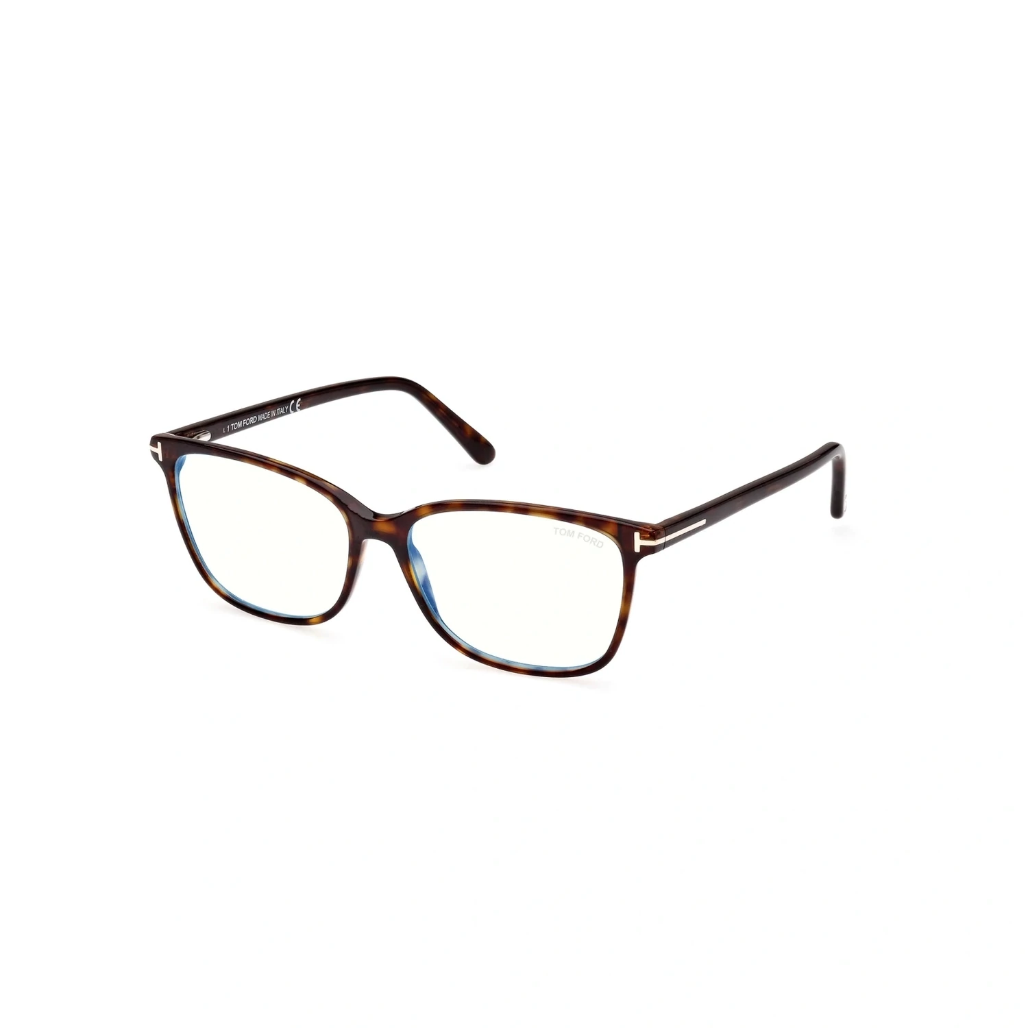 TOM FORD TF5842 B 052 tartarugato brown occhiali