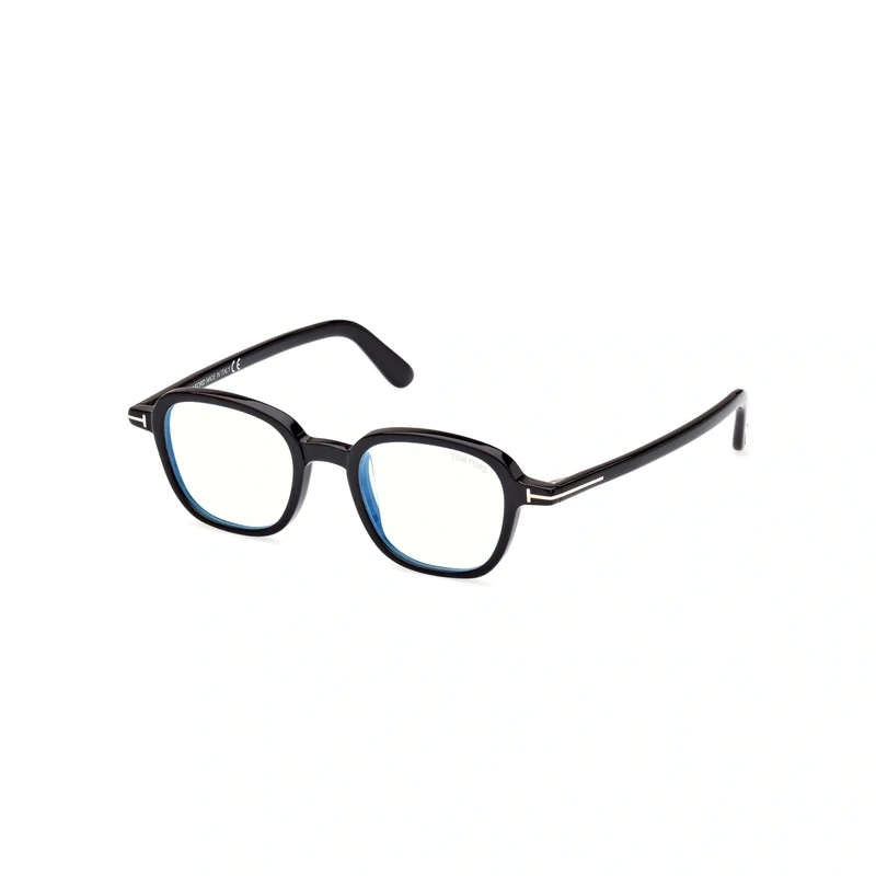 TOM FORD TF5837-B 001 black occhiali TOM FORD TF5837-B 001 black occhiali