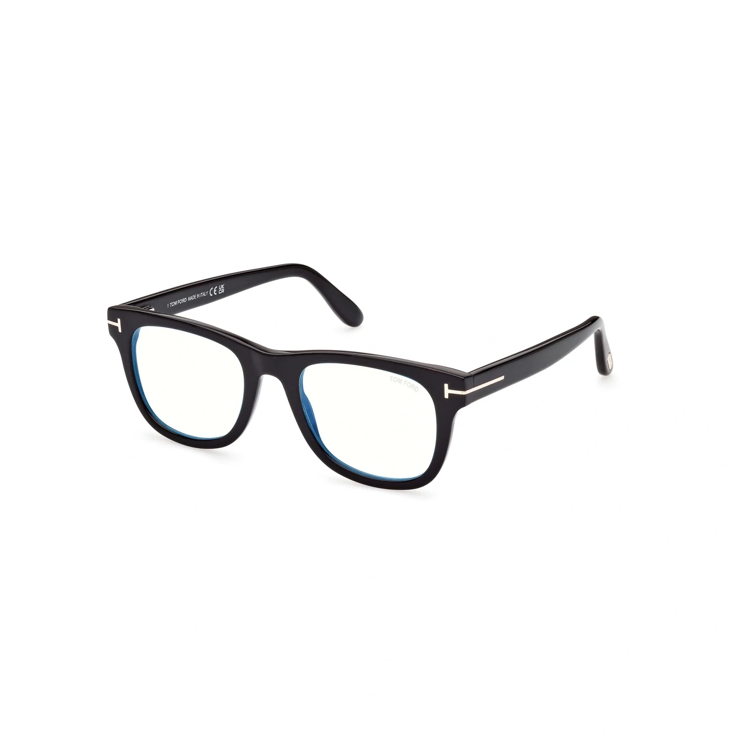 TOM FORD TF5820-B 001 black occhiali