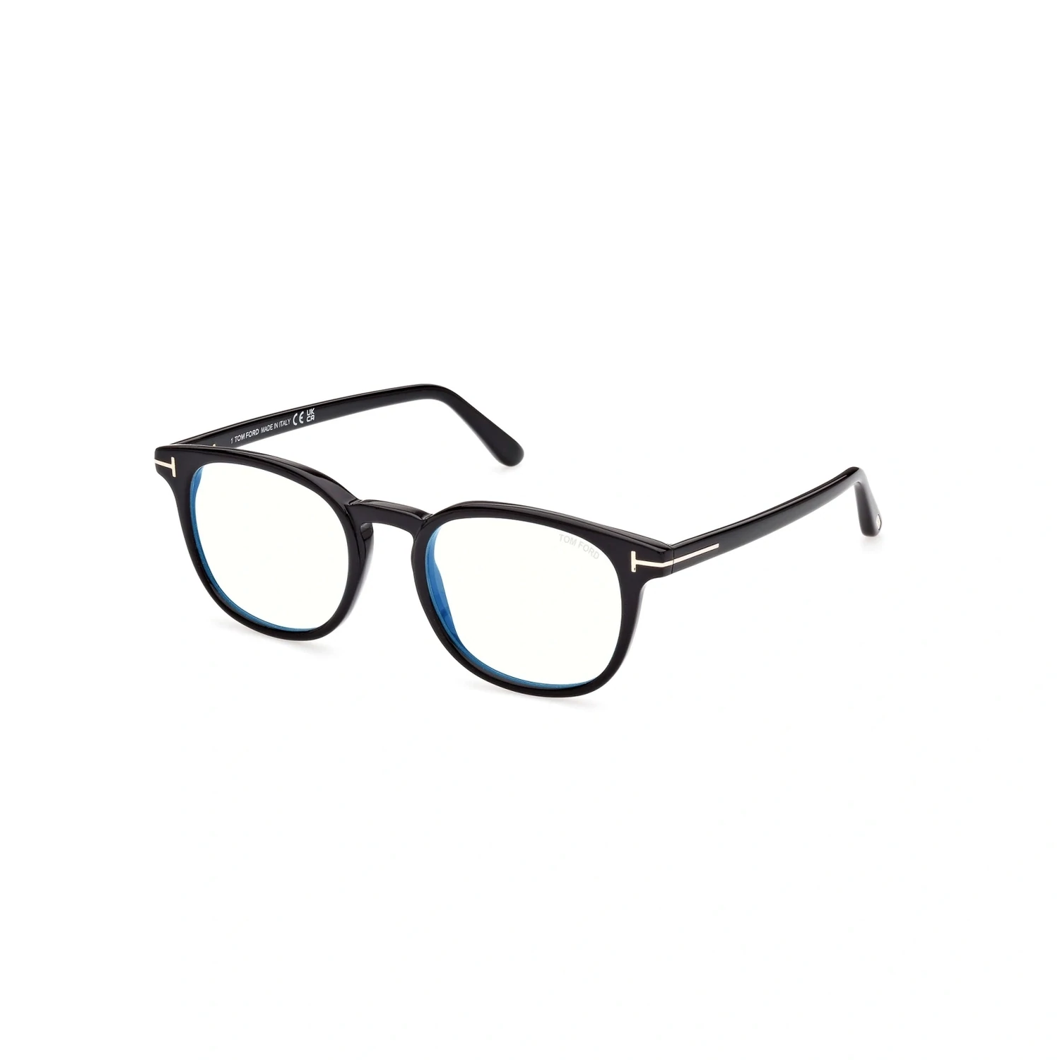 TOM FORD TF5819-B 001 black occhiali