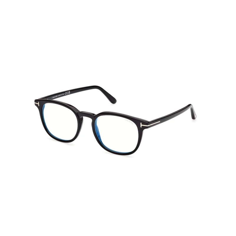 TOM FORD TF5819-B 001 black occhiali TOM FORD TF5819-B 001 black occhiali