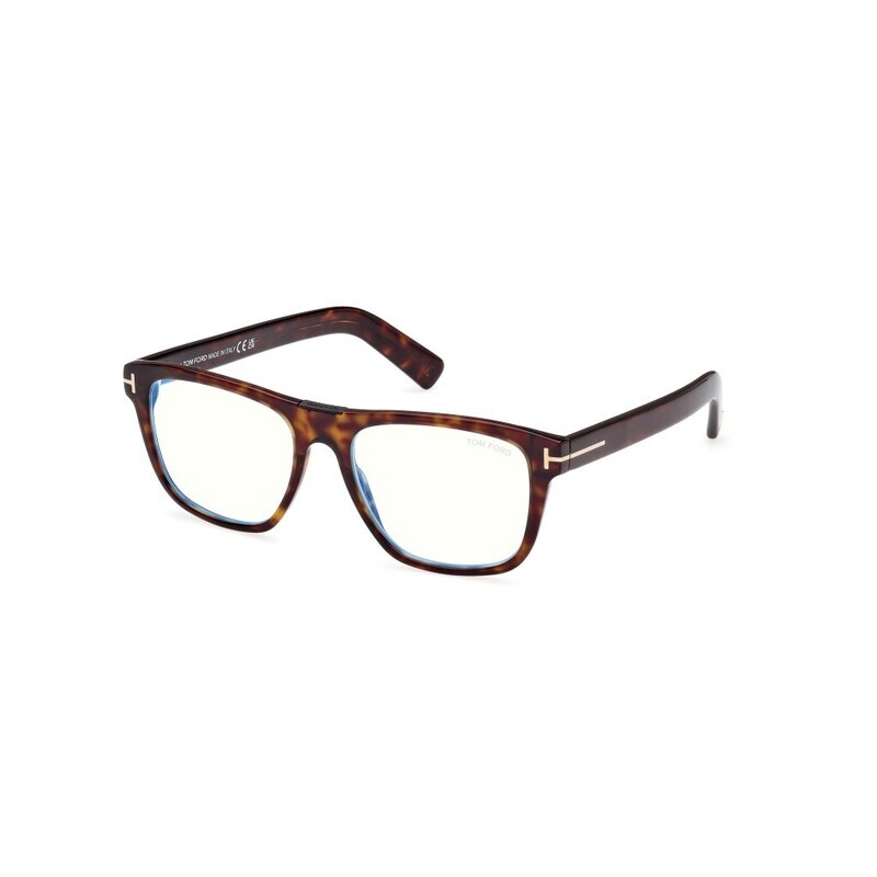 TOM FORD TF5902-B 052 tartarugato brown occhiali TOM FORD TF5902-B 052 tartarugato brown occhiali