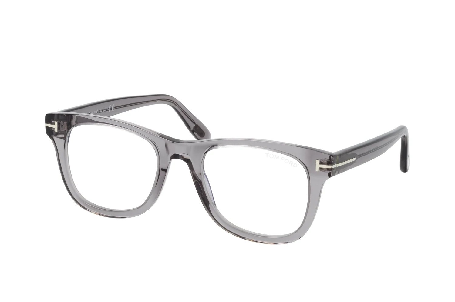 TOM FORD TF5820-B 020 grey transparent occhiali
