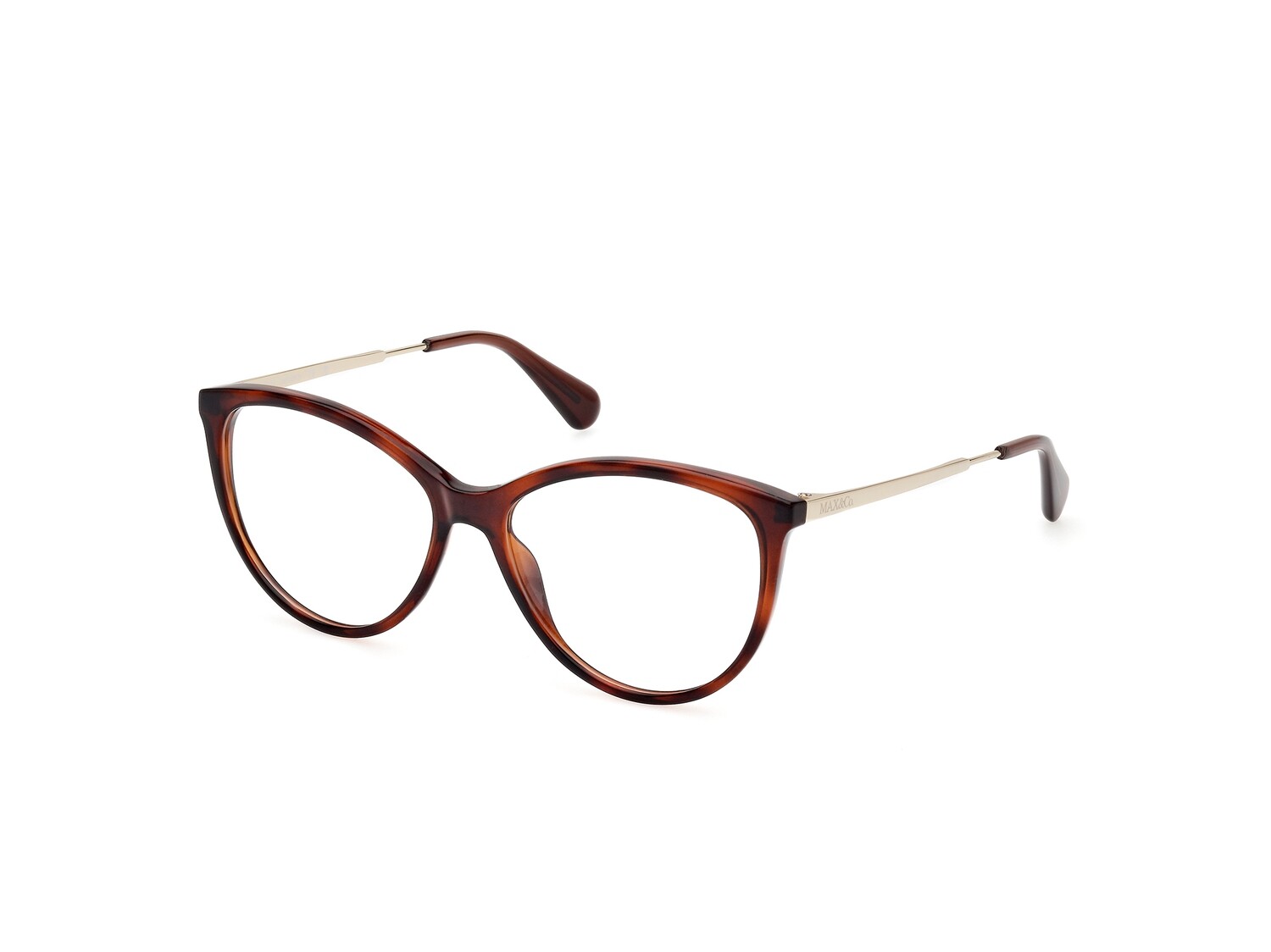 MAX & CO MO5120 052 tartarugato brown occhiali