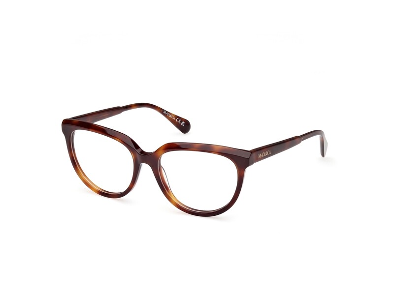 MAX & CO MO5125 052 tartarugato brown occhiali MAX & CO MO5125 052 tartarugato brown occhiali