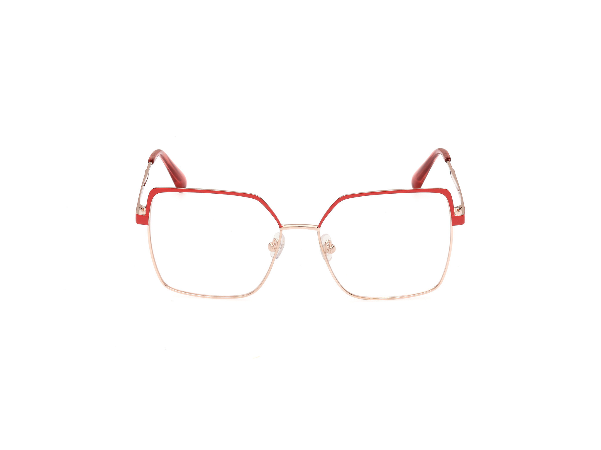 MAX & CO MO5097/V 028 rose gold - coral pink occhiali