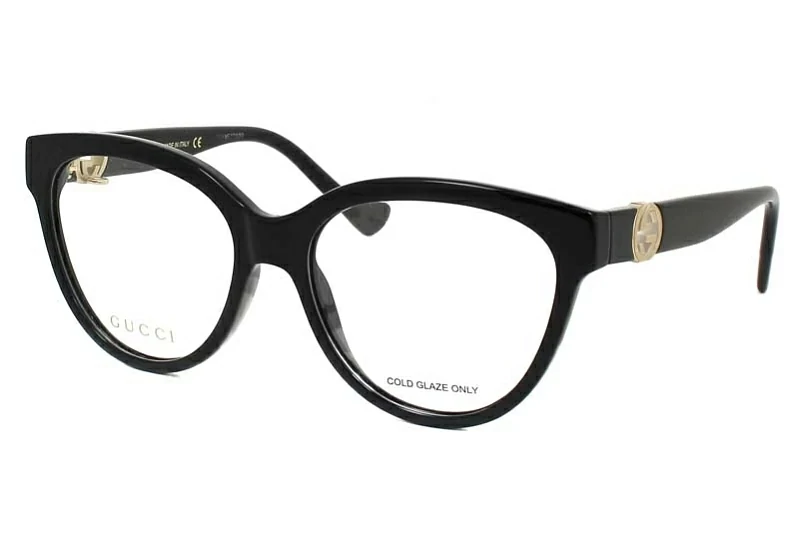 Gucci GG1024O 004 black occhiali