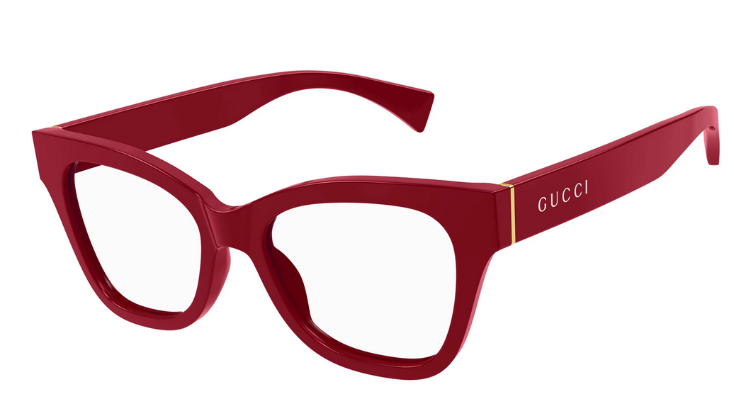 Gucci GG1133O 005 red occhiali
