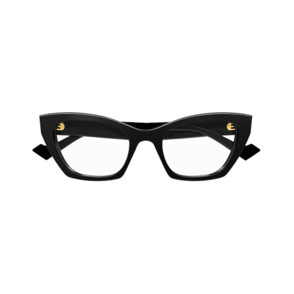 Gucci GG1334O 001 black occhiali