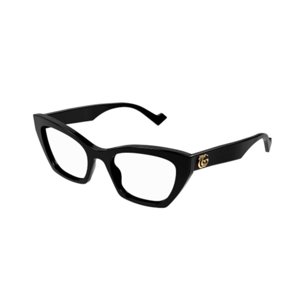 Gucci GG1334O 001 black occhiali