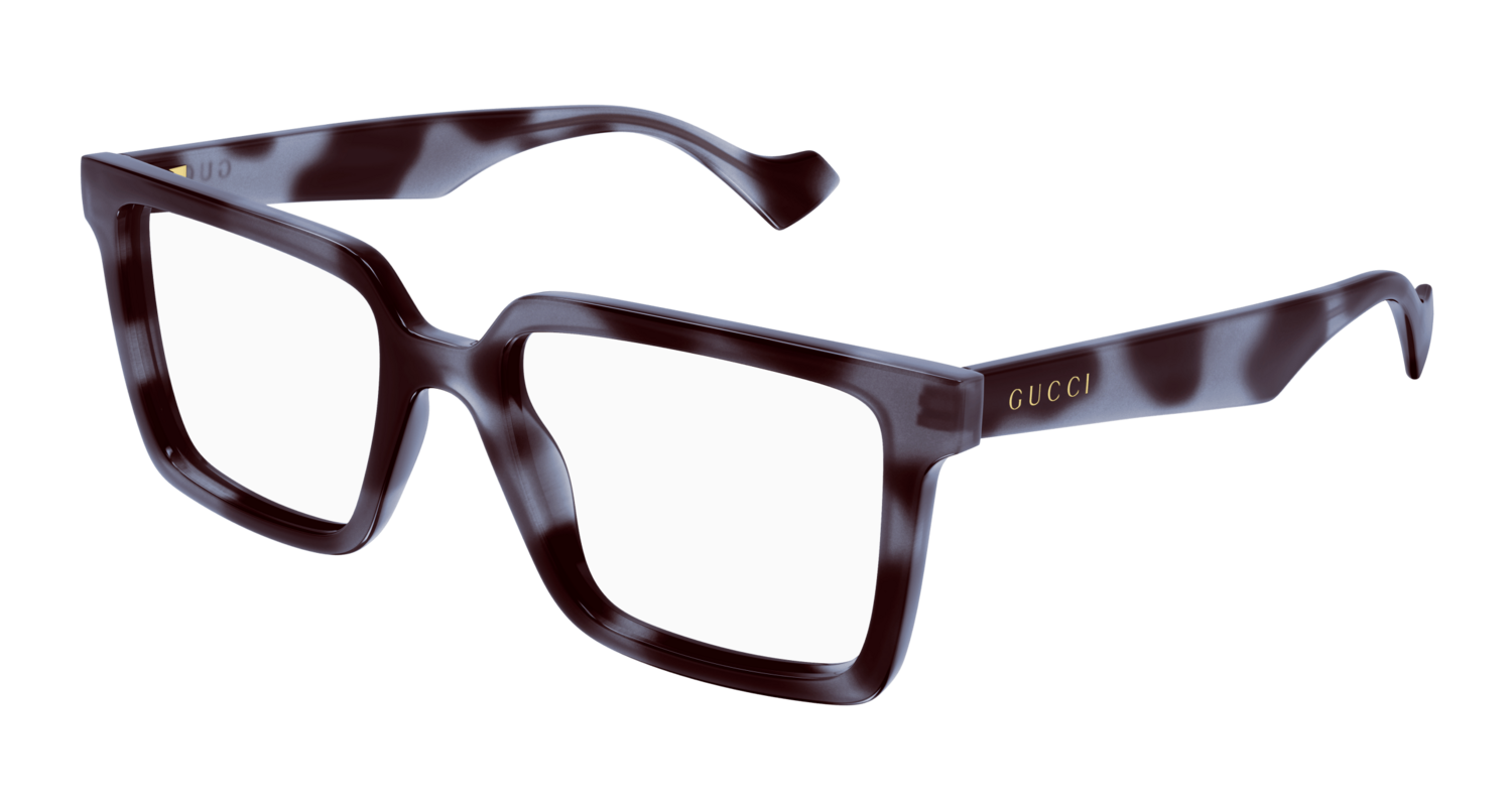Gucci GG1540O 008 tartarugato grey occhiali