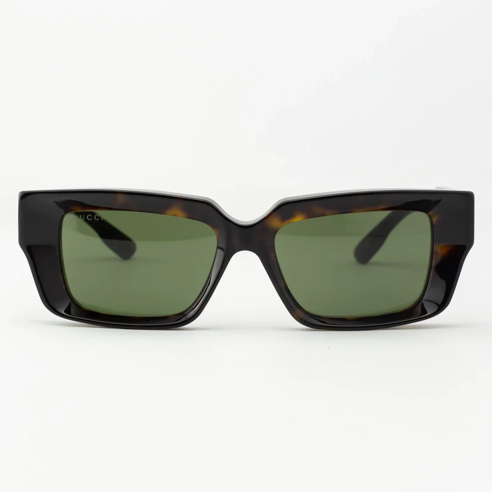 GUCCI GG1529S 002 tartarugato/ grey green occhiali