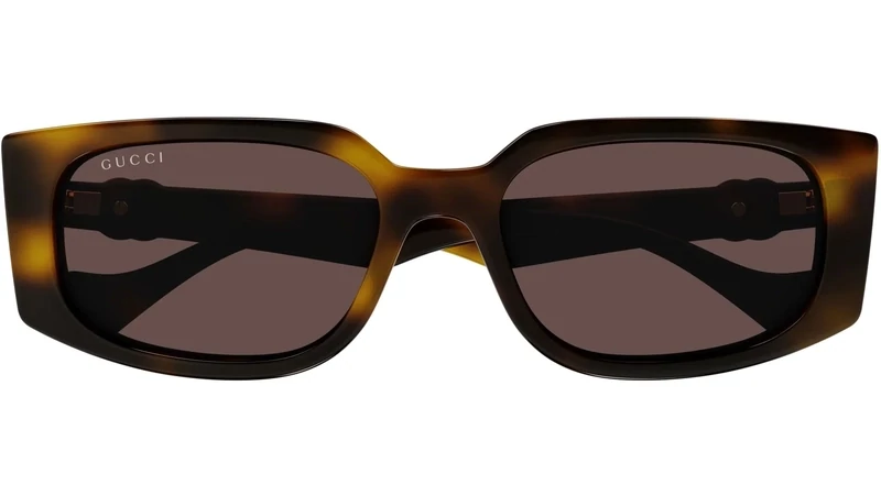 GUCCI GG1421S 002 tartarugato / brown occhiali GUCCI GG1421S 002 tartarugato / brown occhiali