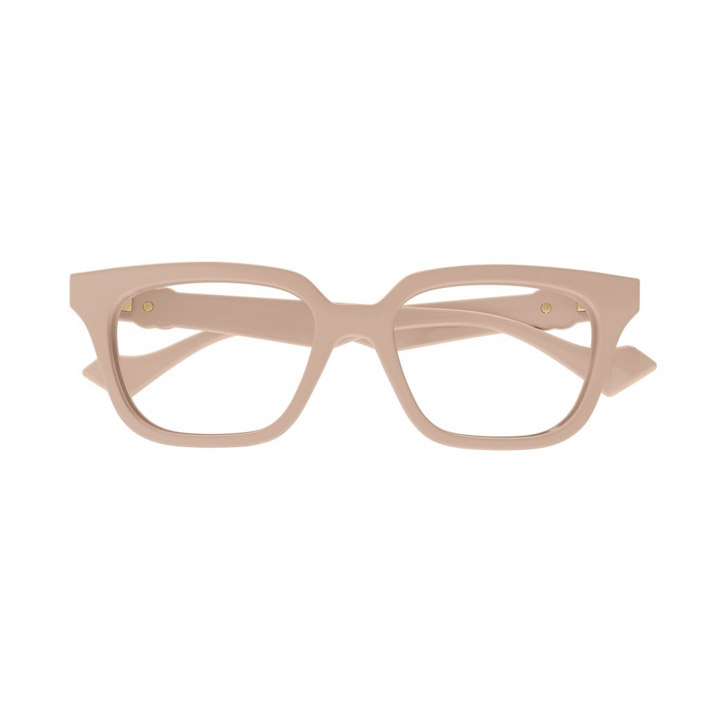 Gucci GG1536O 007 nude occhiali