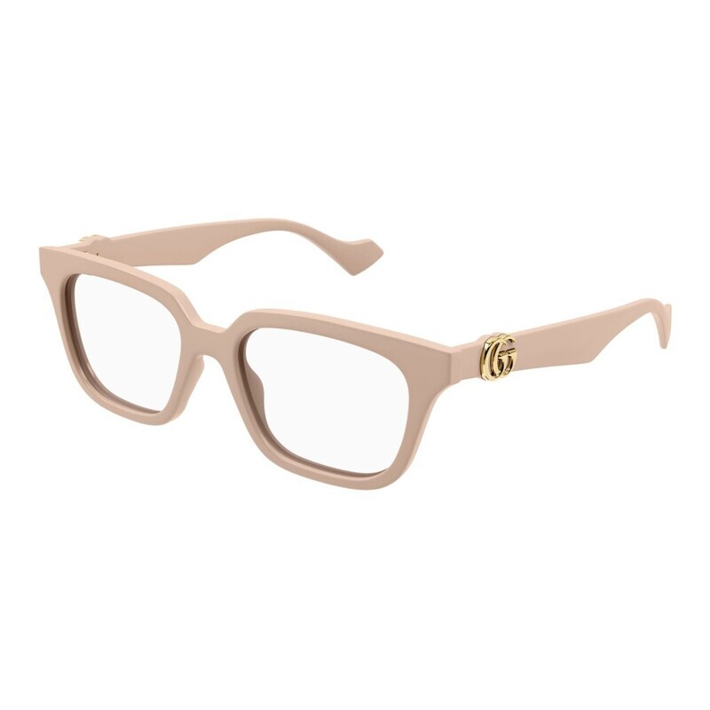 Gucci GG1536O 007 nude occhiali Gucci GG1536O 007 nude occhiali