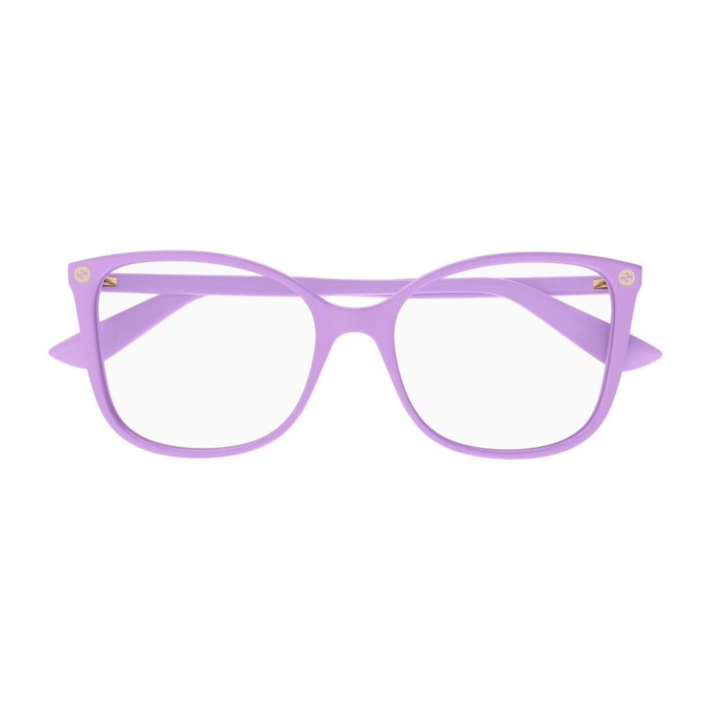 Gucci GG0026O 014 violet occhiali