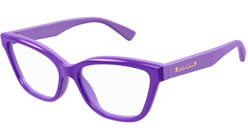 Gucci GG1589O 003 violet / purple occhiali Gucci GG1589O 003 violet / purple occhiali
