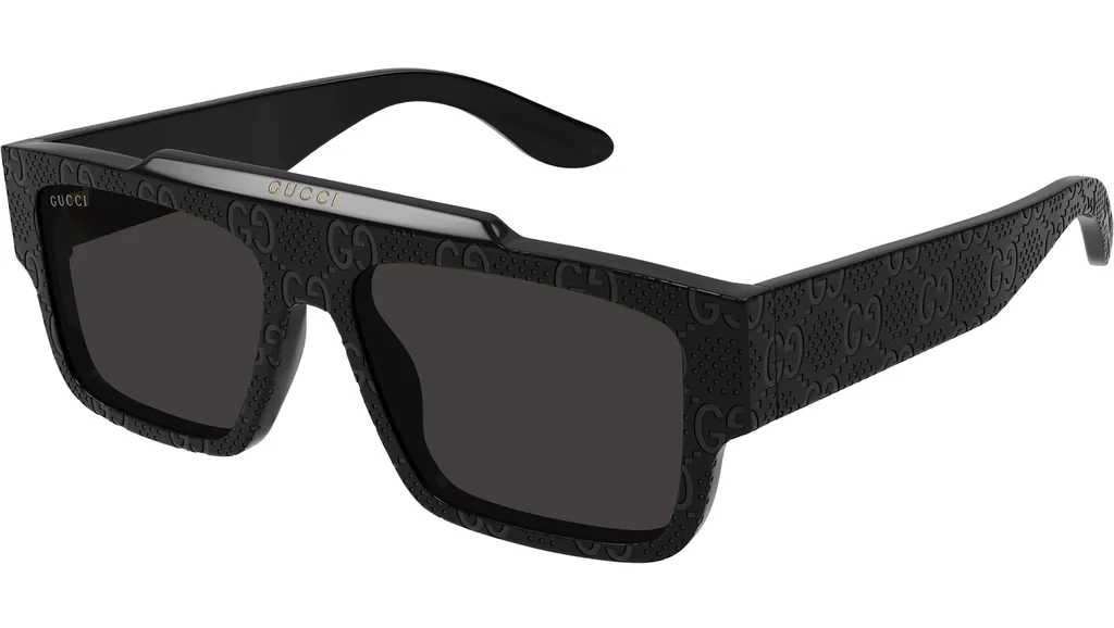 Gucci GG1460S 006 black / grey occhiali