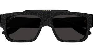 Gucci GG1460S 006 black / grey occhiali